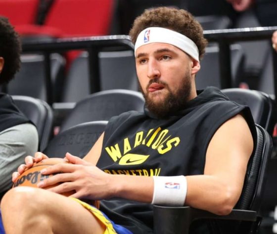 Klay Thompson return from injury on Sunday