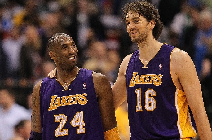 Lakers news: Pau Gasol officially retires from the NBA 