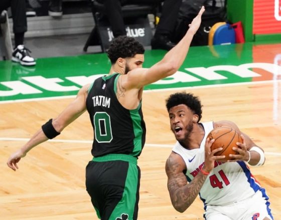 NBA Picks - Celtics vs Pistons preview, prediction, starting lineups and injury report