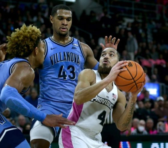 NCAA Picks Providence vs Villanova Friars vs Wildcats