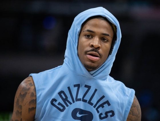 Ja Morant on Playing Against Michael Jordan: "I would have cooked him"