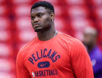 Zion Williamson at risk of losing guaranteed money due to weight clause