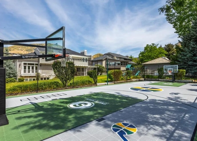 Former Jazz star Joe Ingles wants $3.2M for Salt Lake City home 