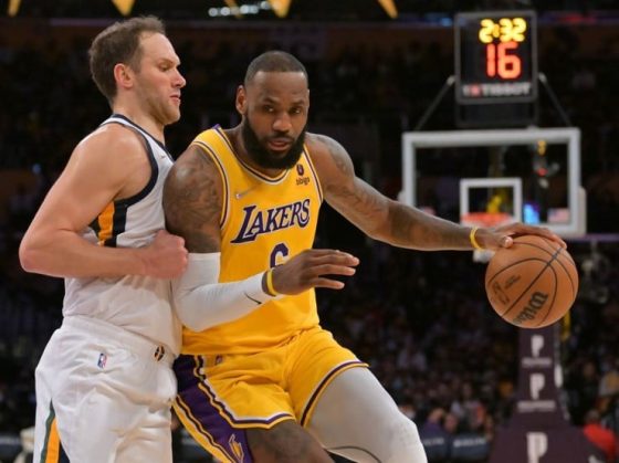 Lakers targeting Bojan Bogdanovic, Jordan Clarkson, and Malik Beasley