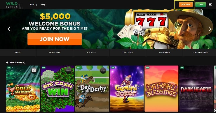 BTC Roulette - Top Casino
