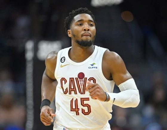 Donovan Mitchell on Cavaliers trade: 'I'm happy as hell to be where I'm at'