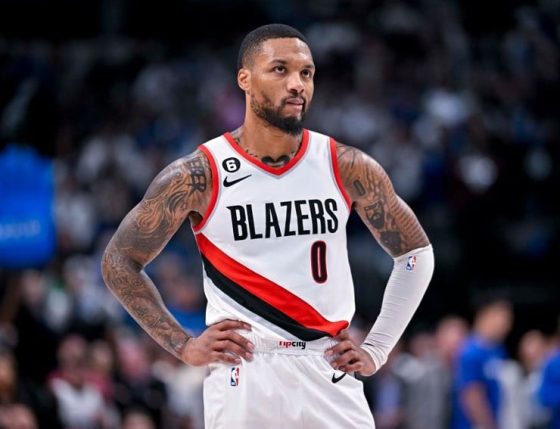Trail Blazers Damian Lillard on four-game skid - We're in a ditch right now Losing streak