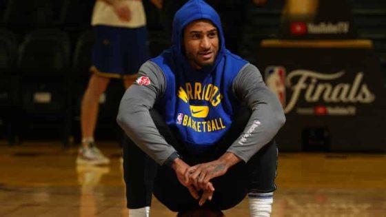 Gary Payton II hurt pic