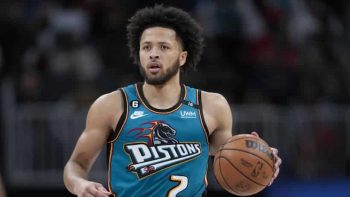Cade Cunningham pic