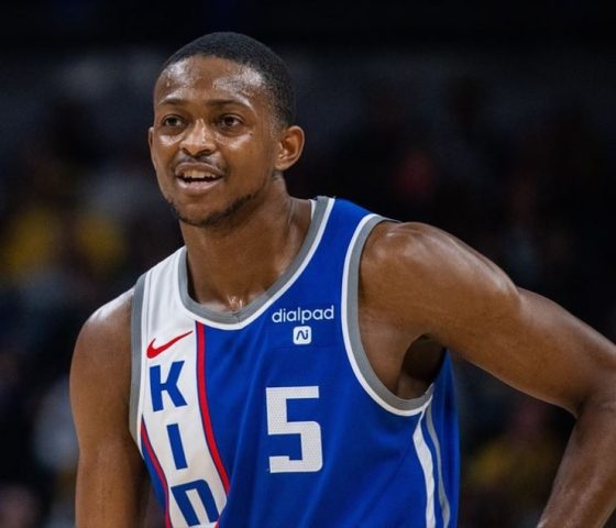 De'Aaron Fox has 7 40-point games this season, the most by a Sacramento Kings player since Nate Archibald in 1972-73