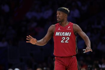 Jimmy Butler Suns