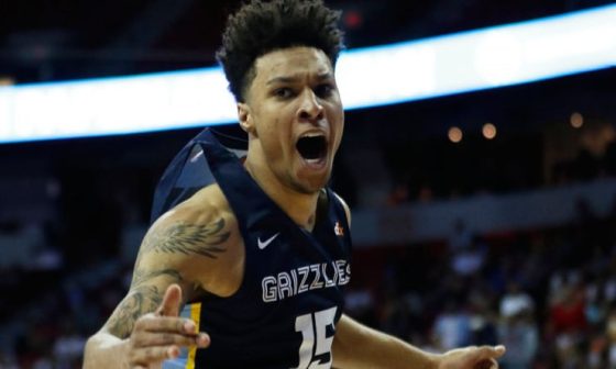 Brandon Clarke