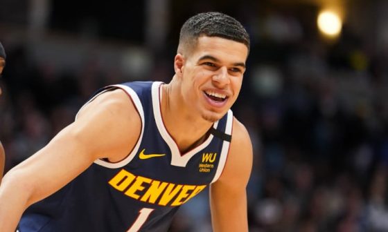 Michael Porter Jr. trade