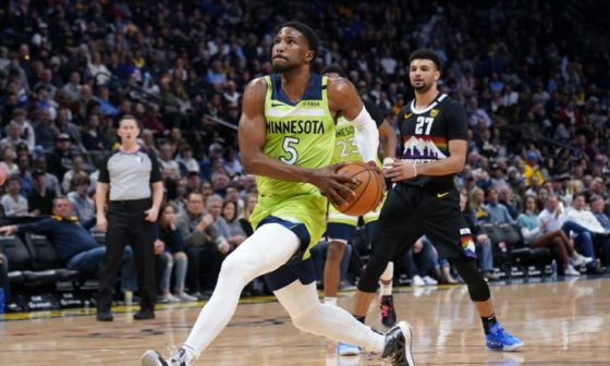 Malik_Beasley_Timberwolves_2020_AP_Driving