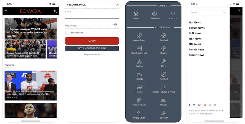 Volleyball Betting App Bovada
