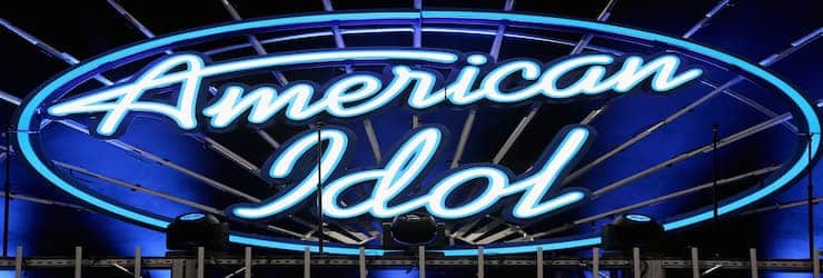 TV Show Betting - American Idol