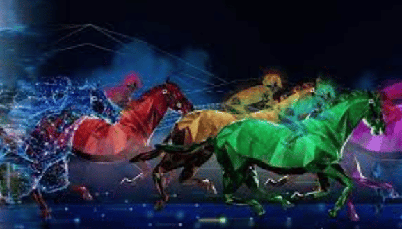 virtual racing