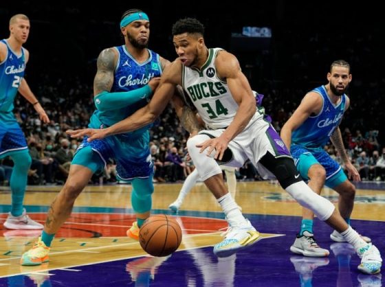 NBA Betting Picks - Milwaukee Bucks vs Charlotte Hornets preview, picks and prediction