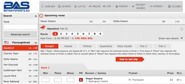 betanysports sportsbook review