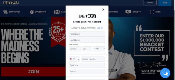 FIFA esports betting signup 2