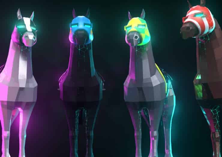 Silks Horses