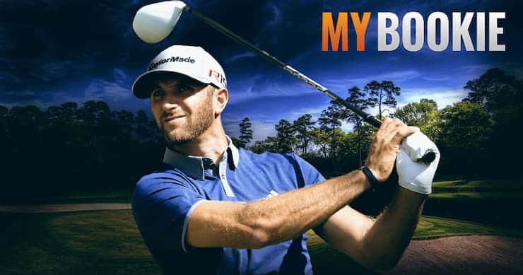 Golf Betting at MyBookie