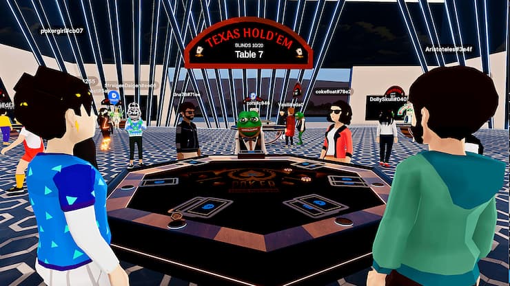 Play ICE Poker