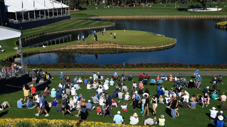 Players' Championship Gold