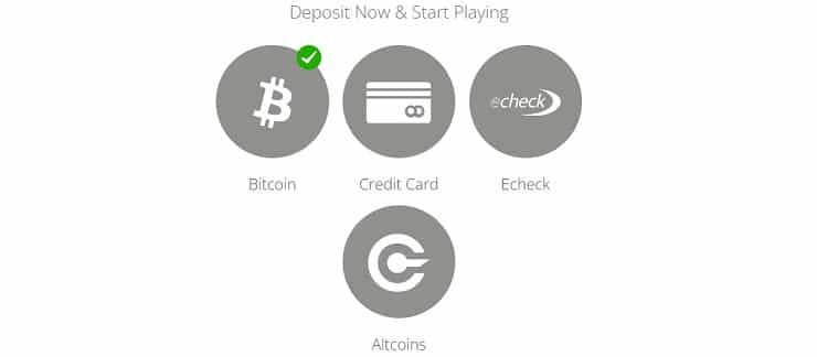 Citadel casinos alternative payment options