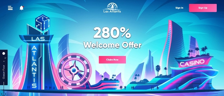 Montana casino online - Las Atlantis Casino