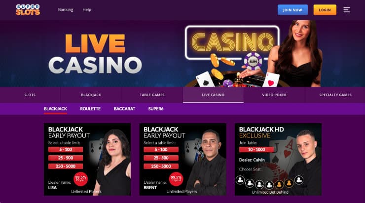 Super Slots 
