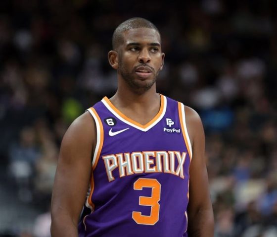 Suns G.M. James Jones on Chris Paul's return - 'He's close, he's coming back'