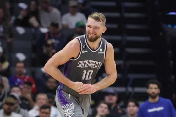 Domantas Sabonis pic