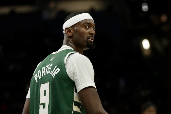 Bobby Portis suspended