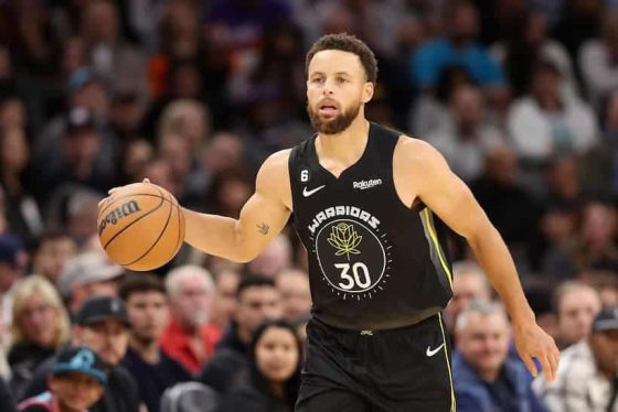 Steph Curry pic