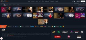 galaxy live casino