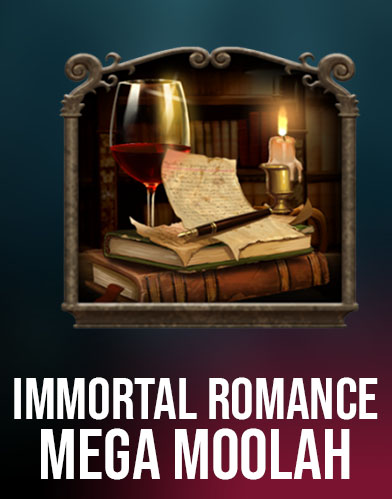 Immortal Romance Mega Moolah