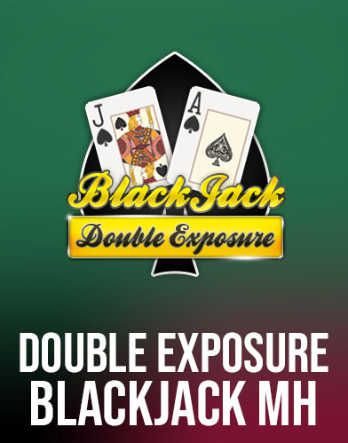 Double Exposure BlackJack MH