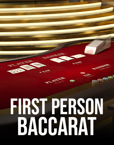 First Person Baccarat
