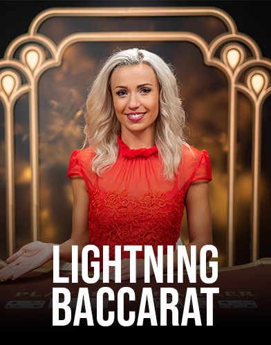 Lightning Baccarat