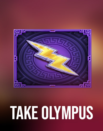 Take Olympus