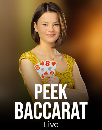 Peek Baccarat