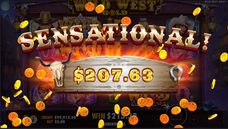 Wild West Gold