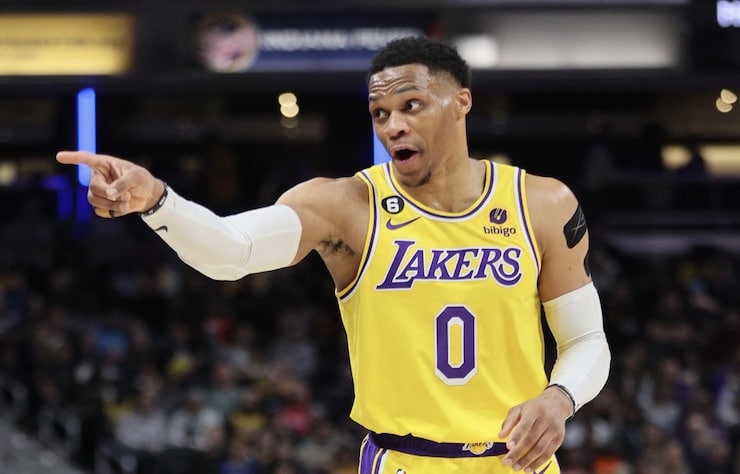 Russell Westbrook is One of the Highest-Paid NBA Players Ever