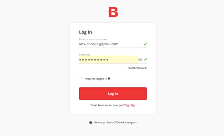 BetOnline Login