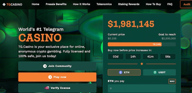 TG.Casino