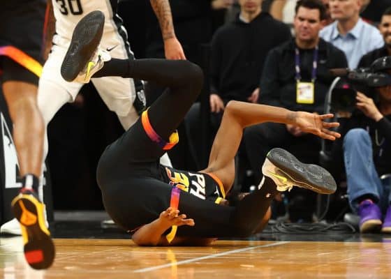 Kevin Durant Injury Report?
