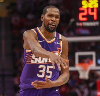 Kevin Durant Trade Rumors Suns Superstar Linked To Raptors