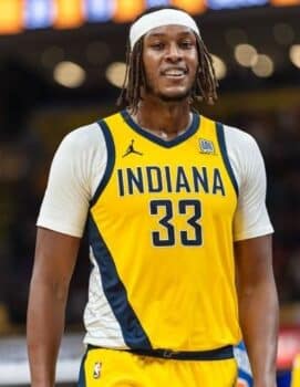 Pacers Rumors Indiana To Enter Luxury Tax To Re-Sign Myles Turner