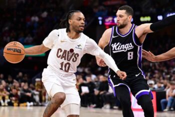 Darius Garland toe surgery